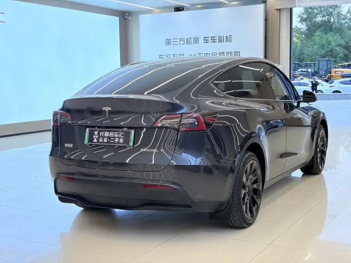 Model Y 2024 Model Long Battery Life Pro All-wheel drive version – фото 5