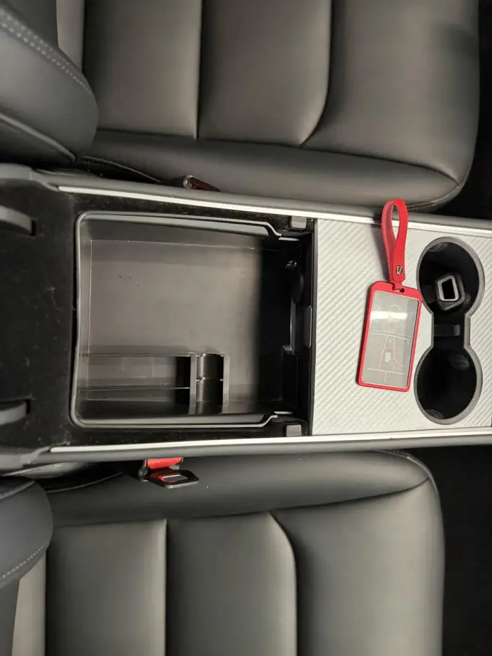 Model Y 2024 Model Long Battery Life Pro All-wheel drive version – фото 7