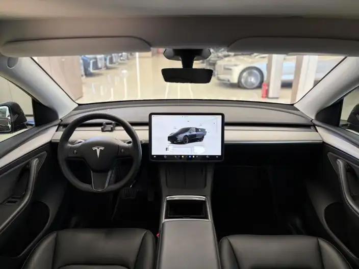 Model Y 2024 Model Long Battery Life Pro All-wheel drive version – фото 10