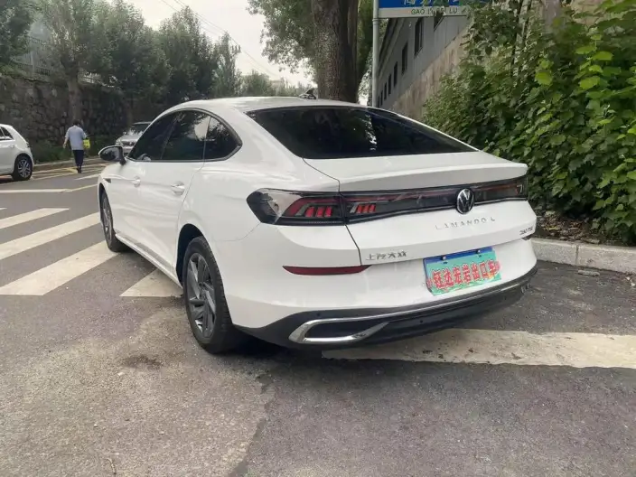 Volkswagen Lamando 2023 Model Volkswagen Lamando L 280TSI DSG Spicy version – фото 4