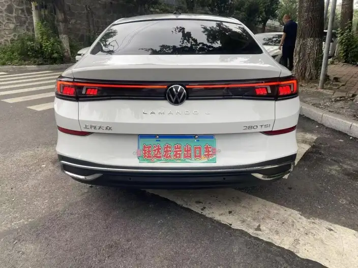 Volkswagen Lamando 2023 Model Volkswagen Lamando L 280TSI DSG Spicy version – фото 5