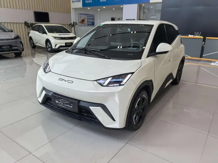 BYD Seagull 2023 Model Free Edition – фото 1