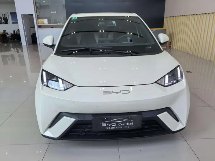 BYD Seagull 2023 Model Free Edition – фото 2