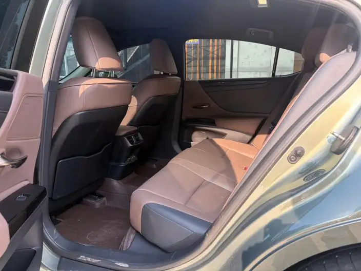 Lexus ES 2022 Model 200 Superior Edition – фото 9
