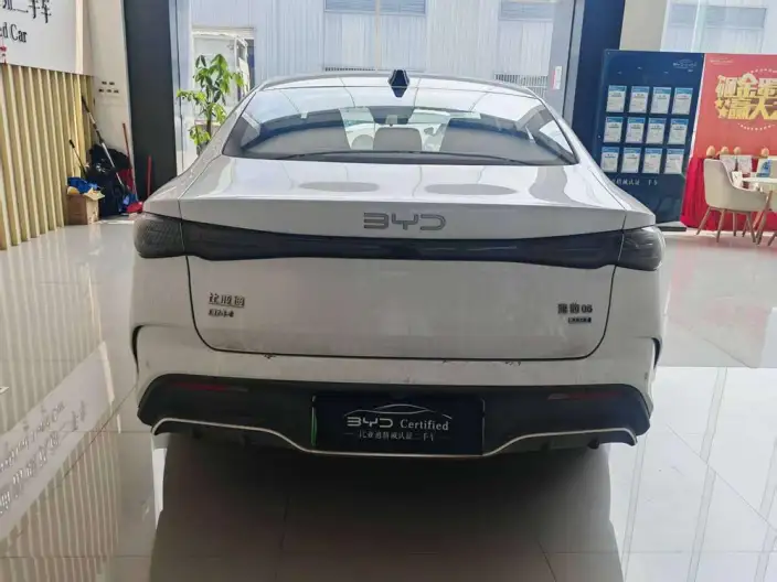 BYD Seal 06 DM 2025 Model Smart Driving Edition DM-i 120KM Exclusive Model – фото 5