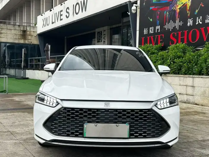 BYD Qin PLUS DM 2023 Model DM-i Champion Edition 55KM Leading Model – фото 2
