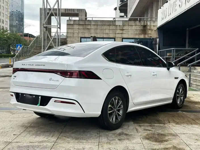 BYD Qin PLUS DM 2023 Model DM-i Champion Edition 55KM Leading Model – фото 6