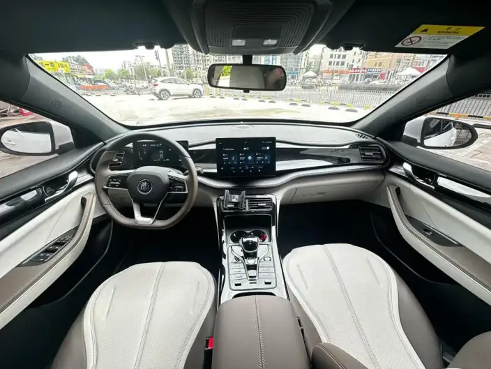 BYD Qin PLUS DM 2023 Model DM-i Champion Edition 55KM Leading Model – фото 7
