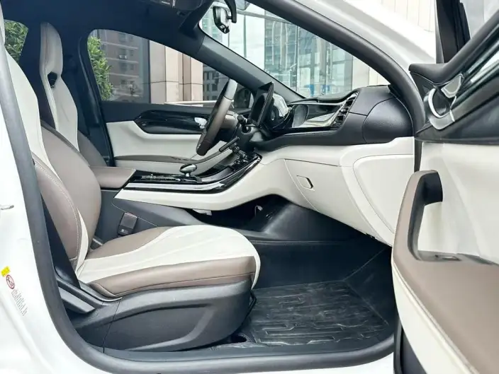 BYD Qin PLUS DM 2023 Model DM-i Champion Edition 55KM Leading Model – фото 8