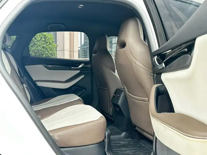 BYD Qin PLUS DM 2023 Model DM-i Champion Edition 55KM Leading Model – фото 9