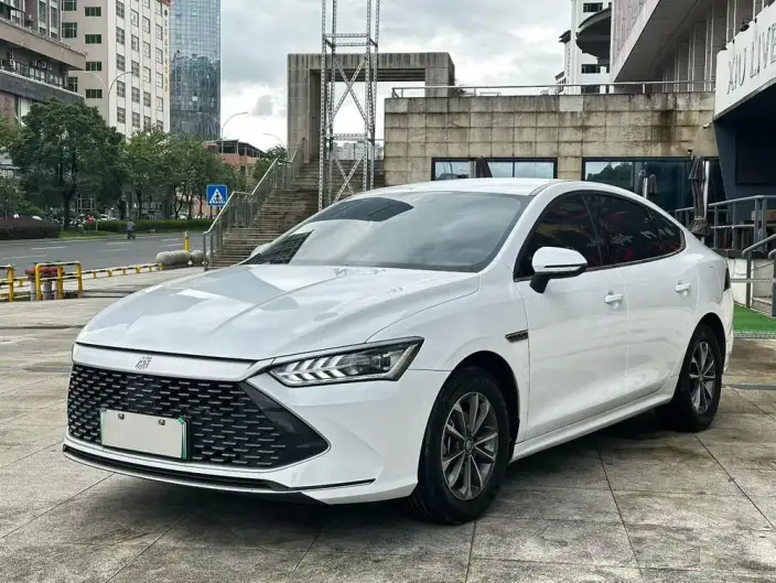 BYD Qin PLUS DM 2023 Model DM-i Champion Edition 55KM Leading Model – фото 10