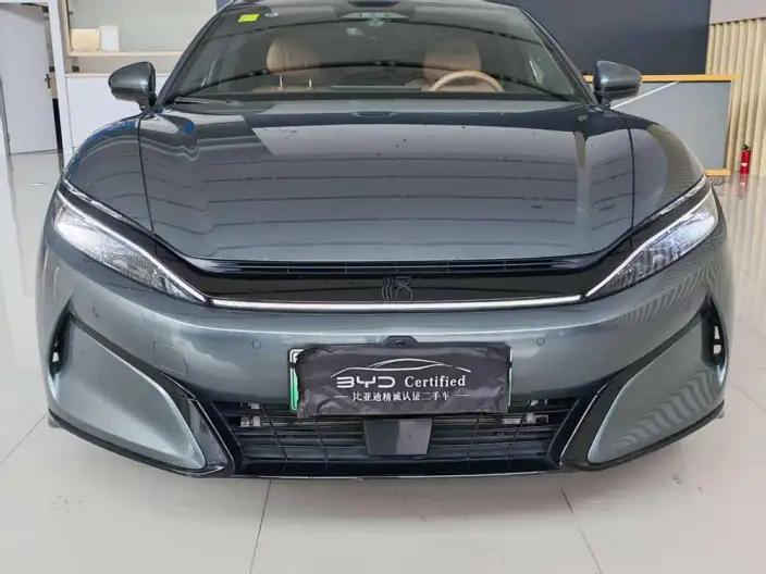 BYD Han L DM 2025 Model DM-p 180KM 4WD LiDAR Flagship Model – фото 2