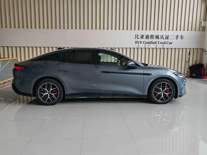 BYD Han L DM 2025 Model DM-p 180KM 4WD LiDAR Flagship Model – фото 8