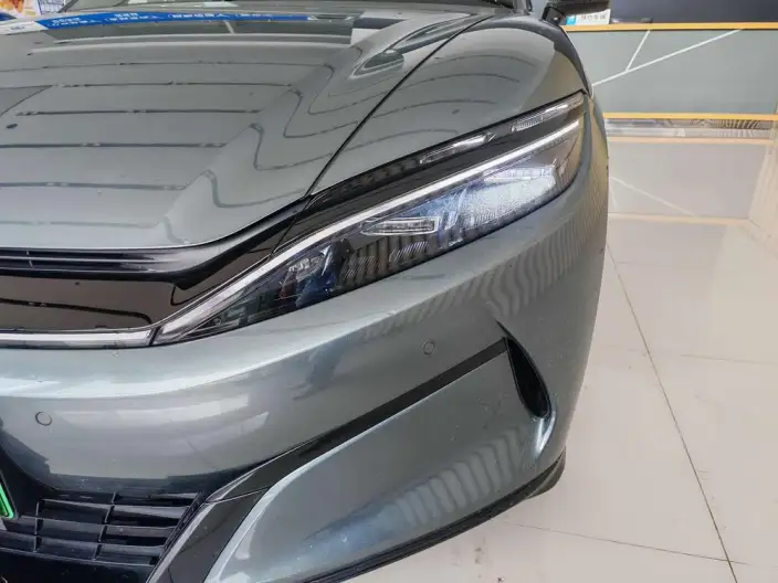 BYD Han L DM 2025 Model DM-p 180KM 4WD LiDAR Flagship Model – фото 9