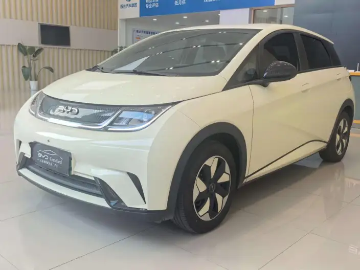 BYD Dolphin 2025 Model 420KM Free Edition – фото 1