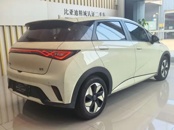 BYD Dolphin 2025 Model 420KM Free Edition – фото 6