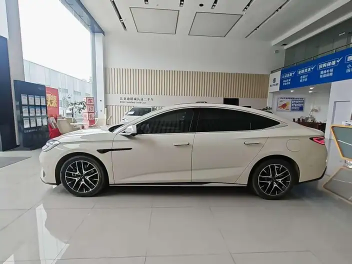 BYD Seal 07DM 2025 Model Smart Driving Edition DM-i 125KM Noble Model – фото 4