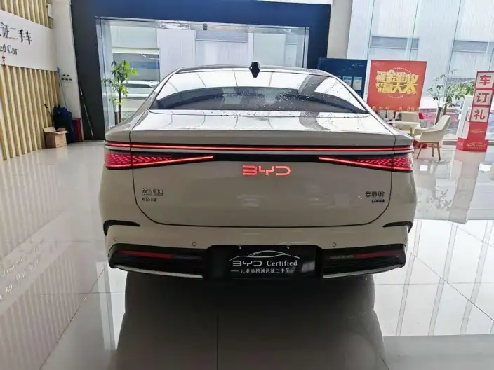 BYD Seal 07DM 2025 Model Smart Driving Edition DM-i 125KM Noble Model – фото 6