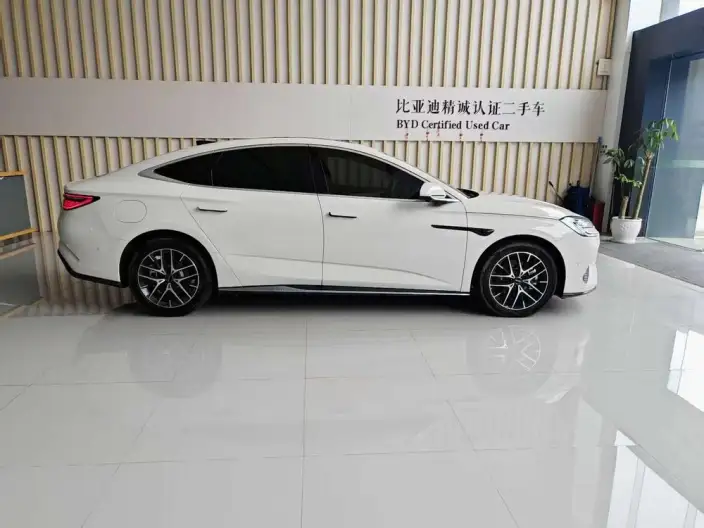 BYD Seal 07DM 2025 Model Smart Driving Edition DM-i 125KM Noble Model – фото 8