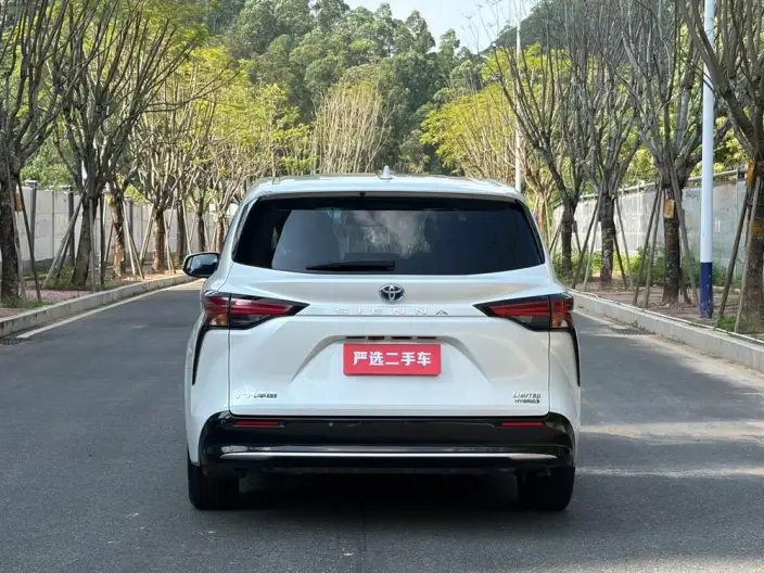 Toyota Sienna 2021 Model 2.5L Hybrid Supreme Edition – фото 5
