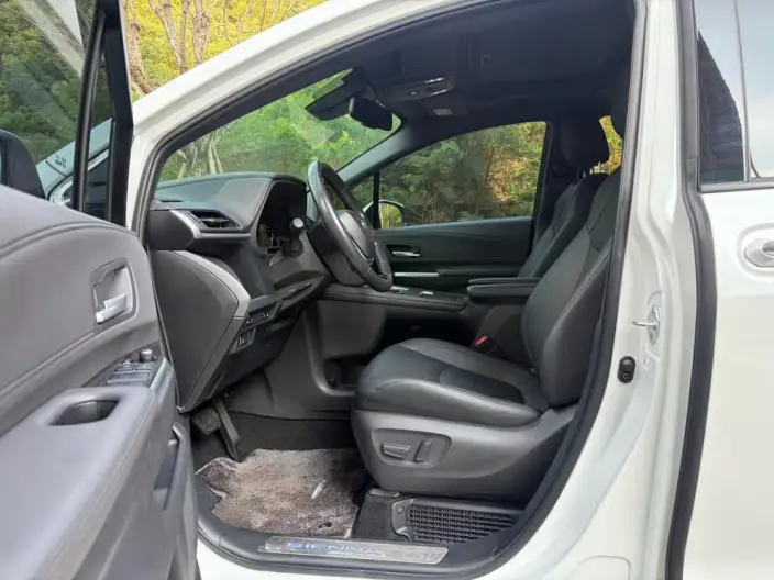 Toyota Sienna 2021 Model 2.5L Hybrid Supreme Edition – фото 8