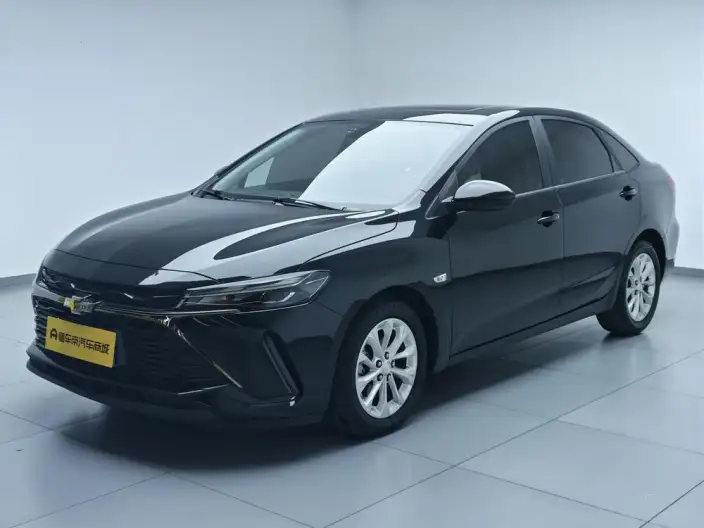 Chevrolet Corolla 2023 Model 1.5L DCT Yuexiang Edition – фото 1