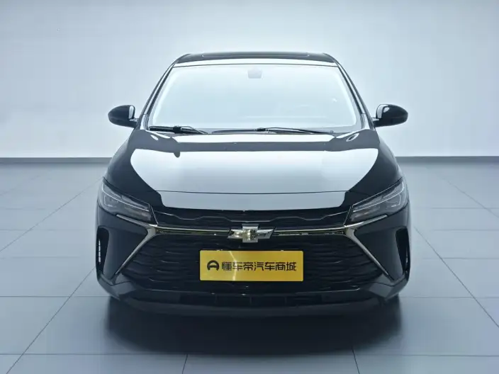 Chevrolet Corolla 2023 Model 1.5L DCT Yuexiang Edition – фото 2