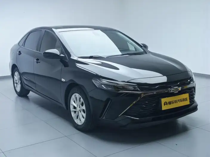 Chevrolet Corolla 2023 Model 1.5L DCT Yuexiang Edition – фото 3