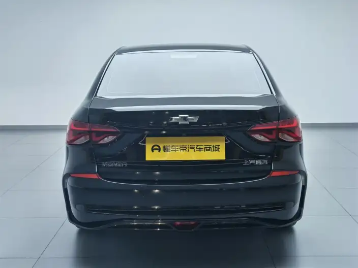 Chevrolet Corolla 2023 Model 1.5L DCT Yuexiang Edition – фото 6