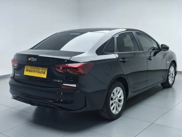 Chevrolet Corolla 2023 Model 1.5L DCT Yuexiang Edition – фото 7