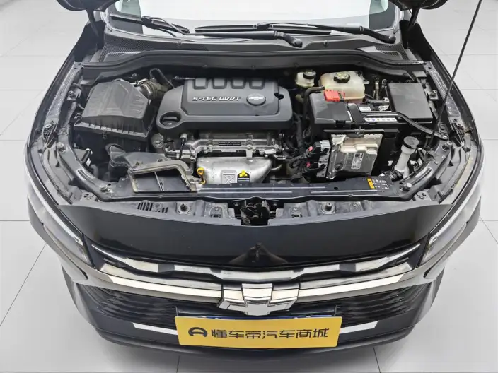 Chevrolet Corolla 2023 Model 1.5L DCT Yuexiang Edition – фото 10