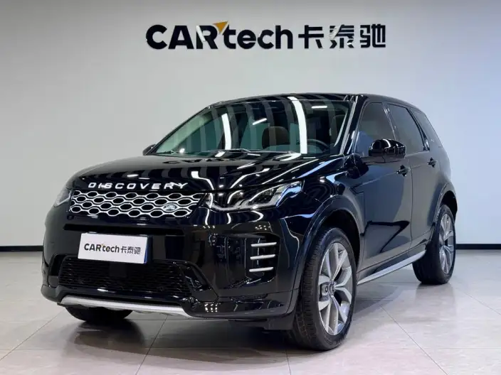 Land Rover Discovery Sport 2025 Model 249PS Performance Technology Edition – фото 1