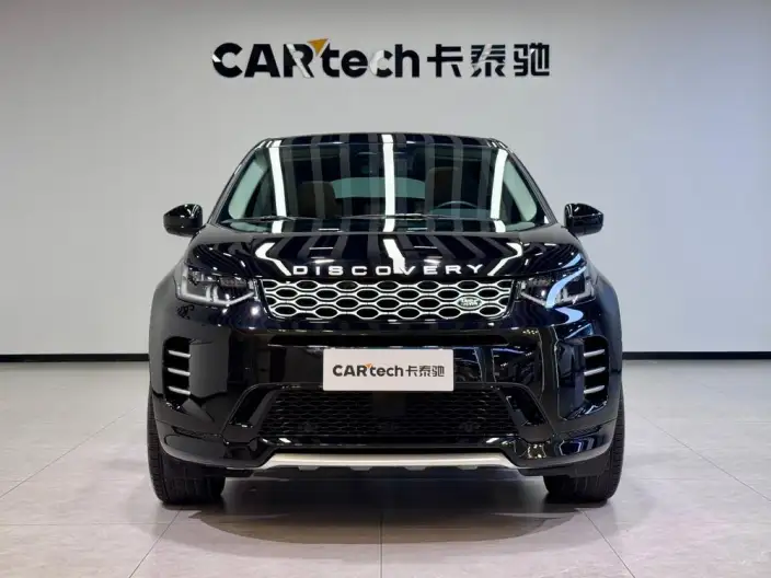 Land Rover Discovery Sport 2025 Model 249PS Performance Technology Edition – фото 2