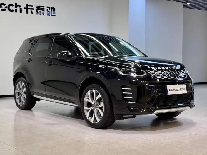 Land Rover Discovery Sport 2025 Model 249PS Performance Technology Edition – фото 3