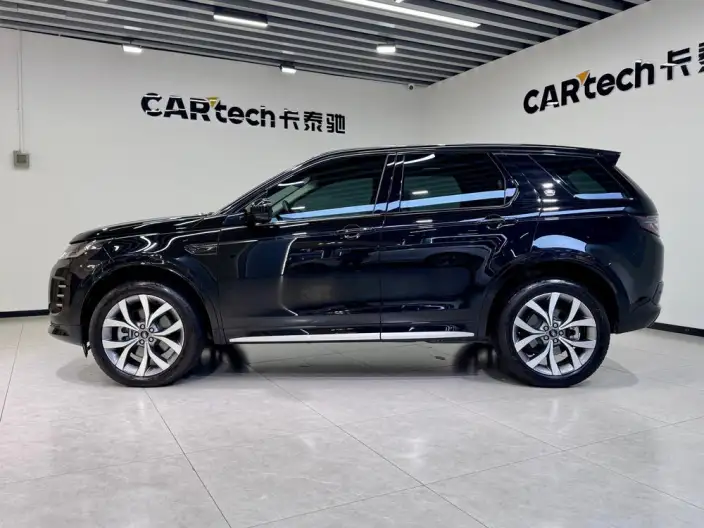 Land Rover Discovery Sport 2025 Model 249PS Performance Technology Edition – фото 4