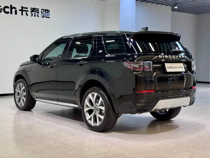 Land Rover Discovery Sport 2025 Model 249PS Performance Technology Edition – фото 5