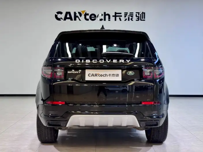 Land Rover Discovery Sport 2025 Model 249PS Performance Technology Edition – фото 6