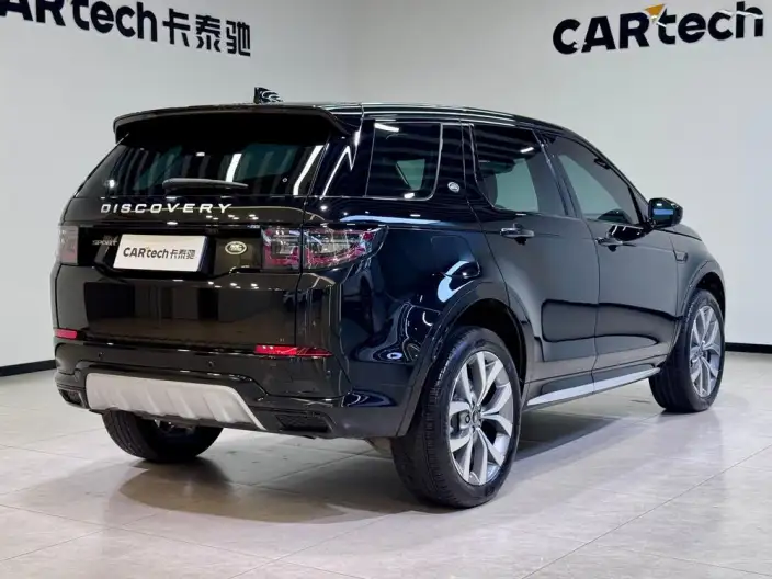 Land Rover Discovery Sport 2025 Model 249PS Performance Technology Edition – фото 7