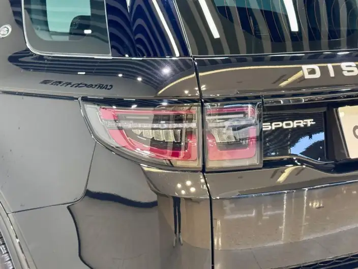 Land Rover Discovery Sport 2025 Model 249PS Performance Technology Edition – фото 10