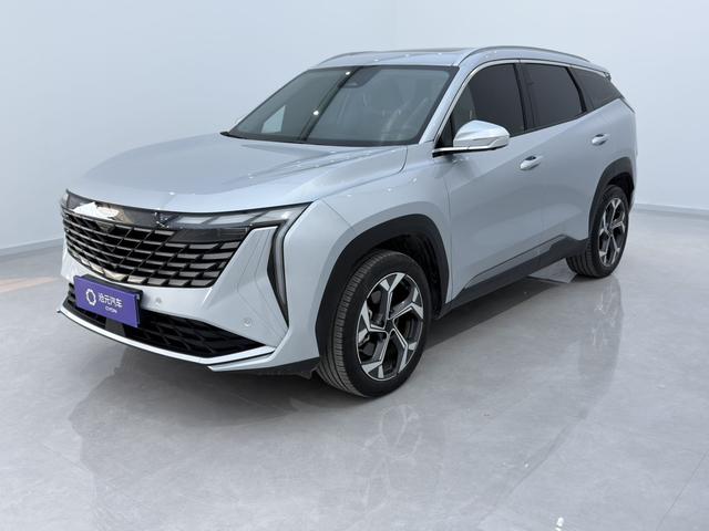 Geely Boyue L 2023 1.5TD DCT Premium – фото 1
