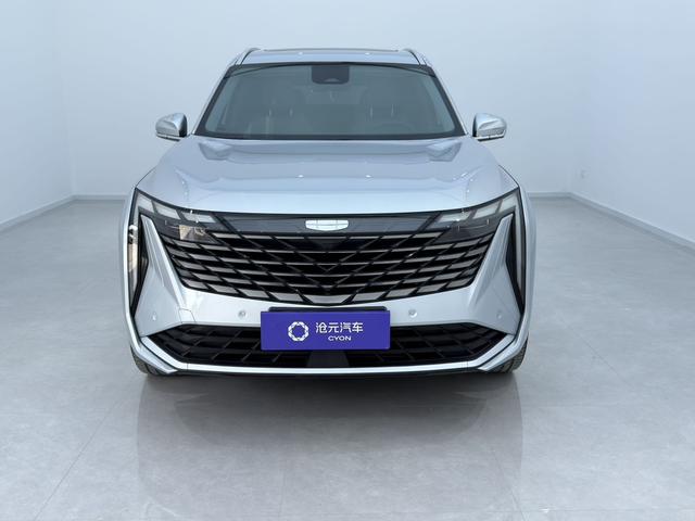 Geely Boyue L 2023 1.5TD DCT Premium – фото 2