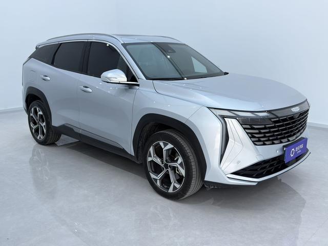 Geely Boyue L 2023 1.5TD DCT Premium – фото 3