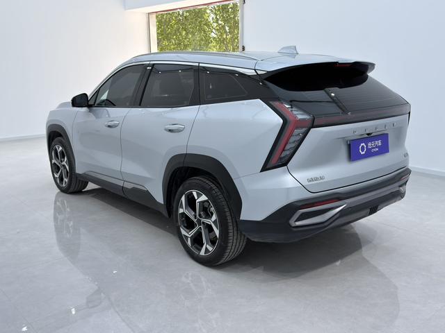 Geely Boyue L 2023 1.5TD DCT Premium – фото 4