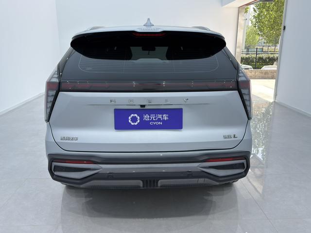 Geely Boyue L 2023 1.5TD DCT Premium – фото 5