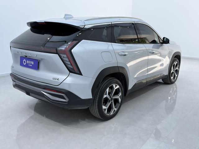 Geely Boyue L 2023 1.5TD DCT Premium – фото 6