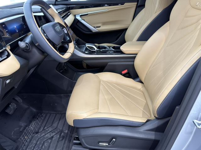 Geely Boyue L 2023 1.5TD DCT Premium – фото 9