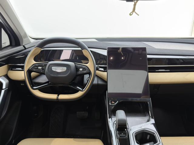 Geely Boyue L 2023 1.5TD DCT Premium – фото 13