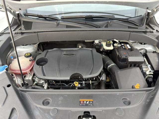 Geely Boyue L 2023 1.5TD DCT Premium – фото 19