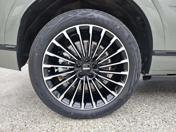 Wey Blue Mountain 2026 Model Smart Advanced version 4WD Max – фото 6
