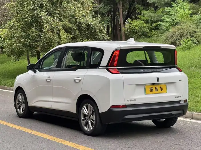 BESTUNE NAT 2023 Model PRO Enjoy Edition Travel Edition 419KM – фото 4